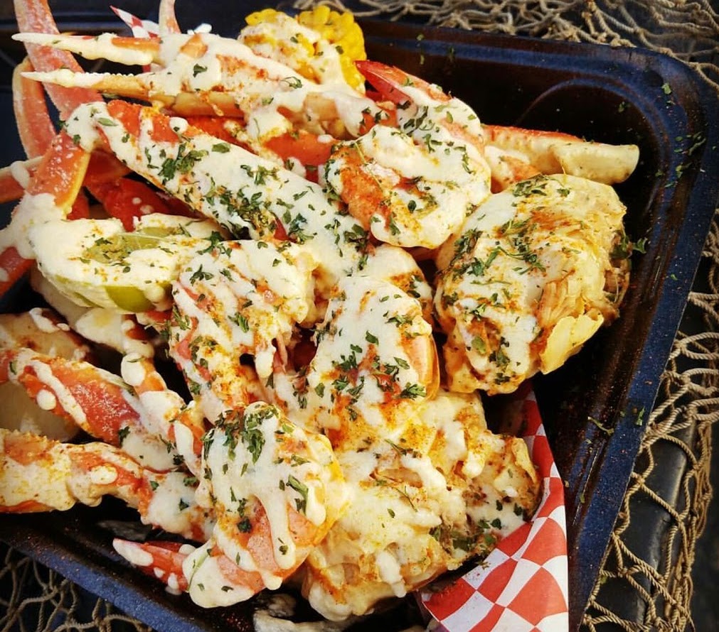 Sister Sara Crab House